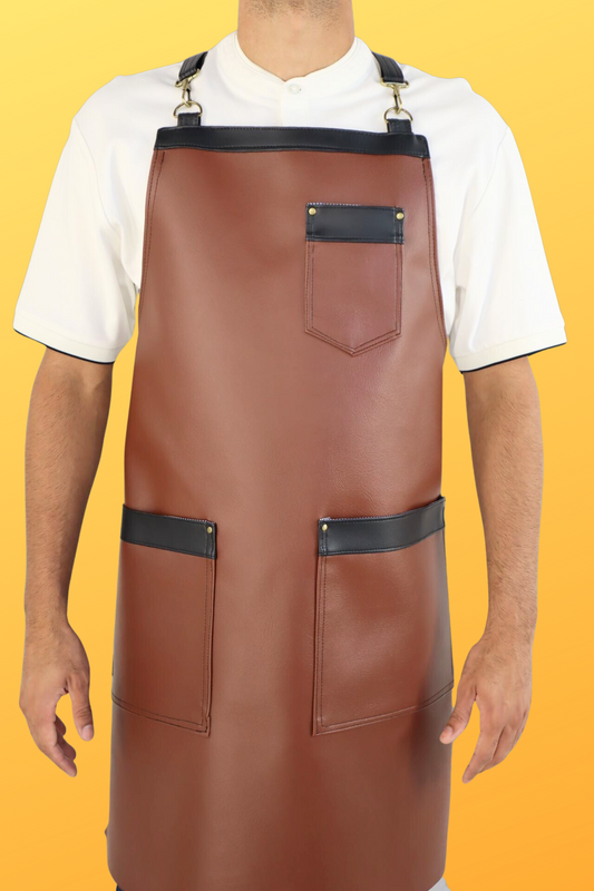 DELANTAL LUXO SIENNA