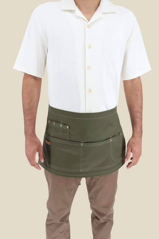 JADE- Delantal de Cintura