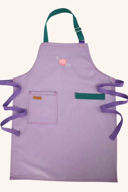 LA SIRENITA (KIDS 4t-12t / incluye bordado)  - READY TO SHIP