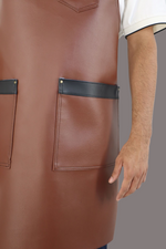 DELANTAL LUXO SIENNA