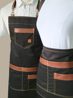 DELANTAL CAFETAL SIENNA