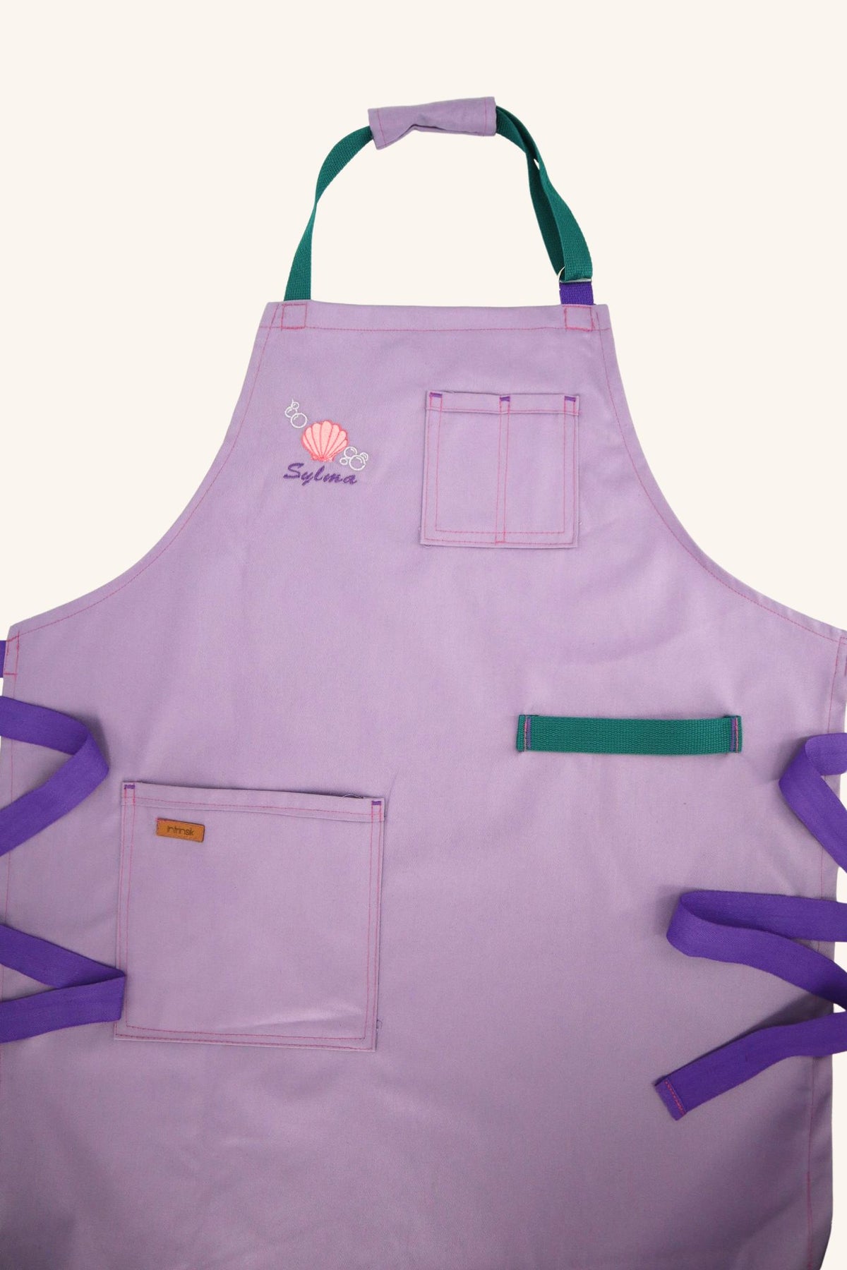 LA SIRENITA (Size Adulto/ incluye bordado)  - READY TO SHIP